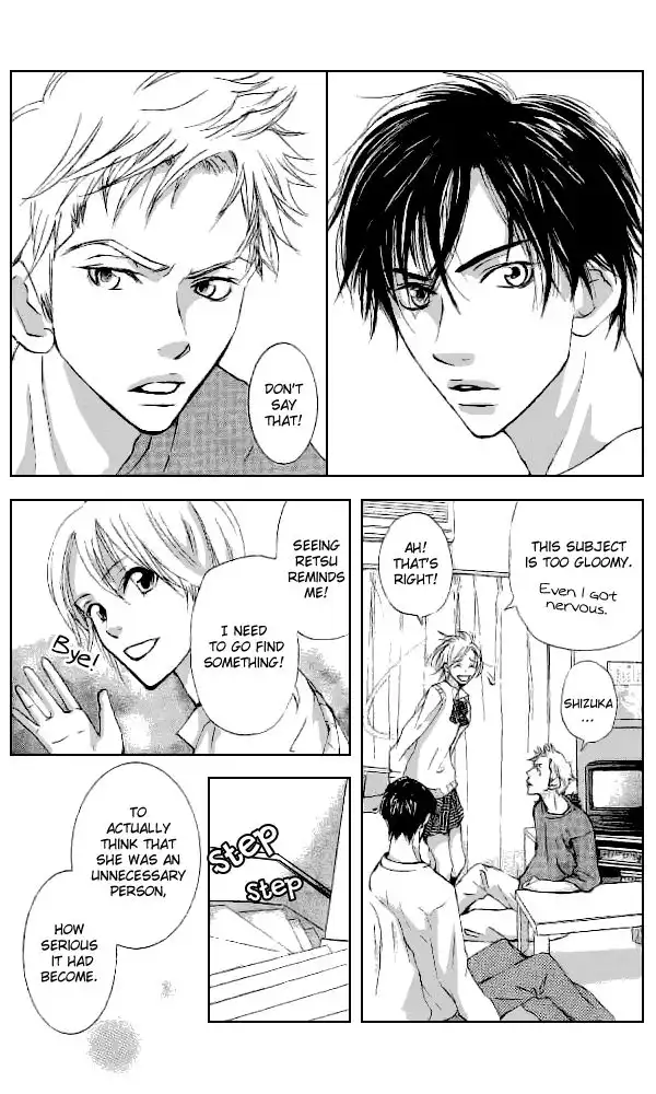 Sonan Jyanaiyo Chapter 33 32